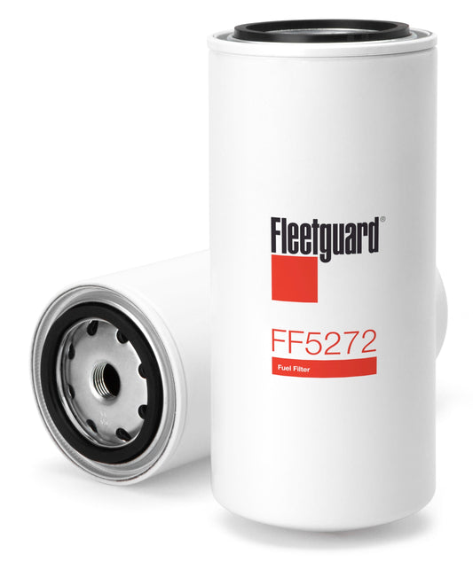 Fleetguard Fuel Filter (Spin On) - Fleetguard FF5272