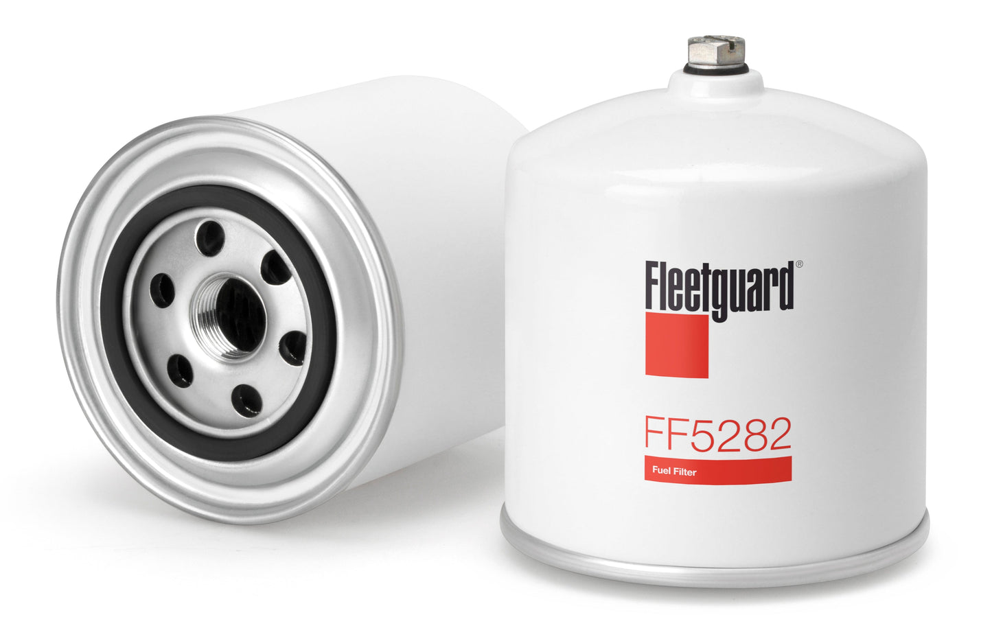 Fleetguard Fuel Filter (Spin On) - Fleetguard FF5282