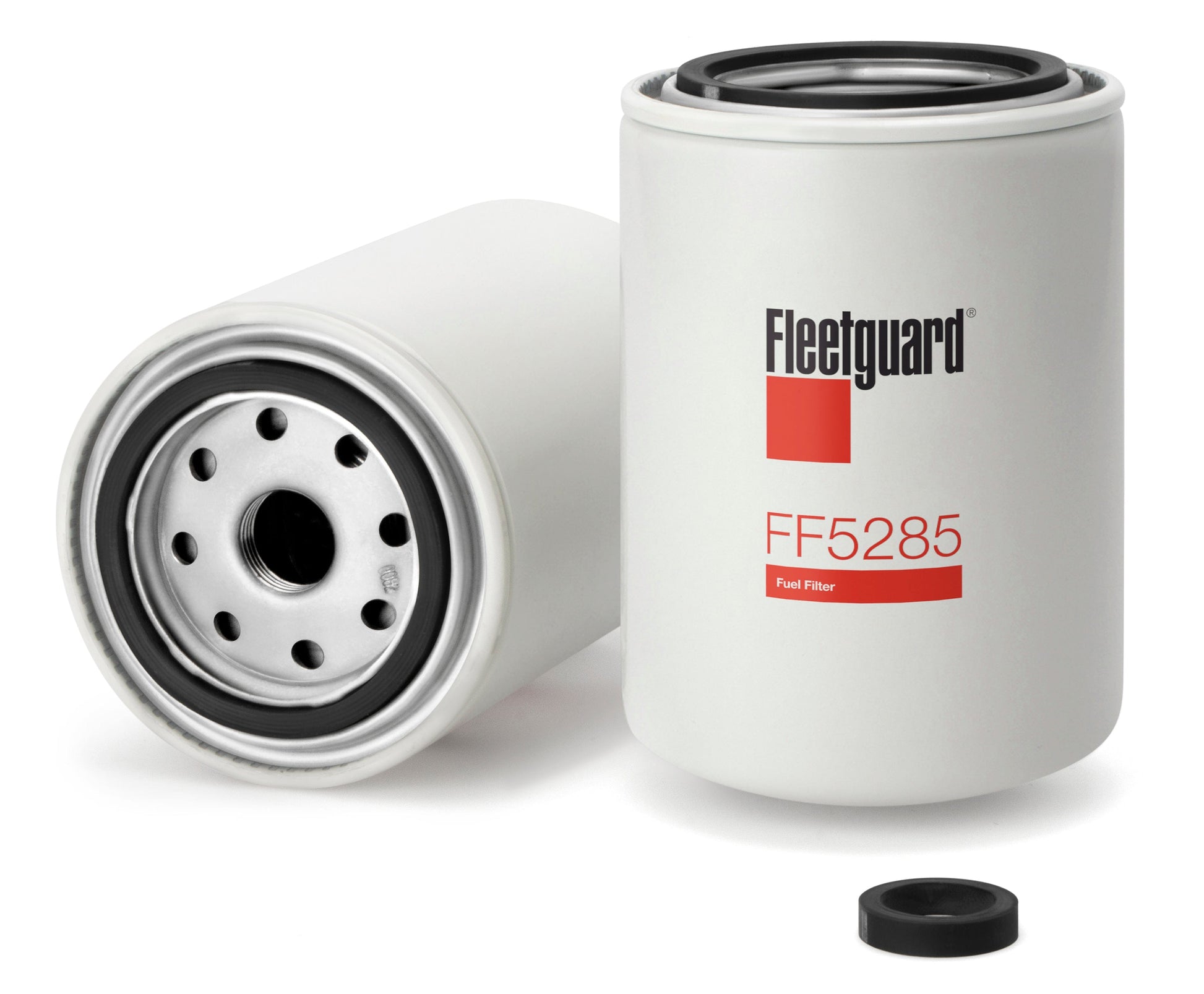 Fleetguard Fuel Filter (Spin On) - Fleetguard FF5285