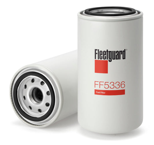 Fleetguard Fuel Filter (Spin On) - Fleetguard FF5336