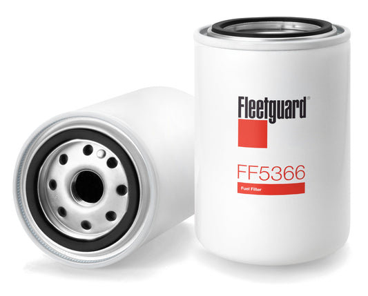 Fleetguard Fuel Filter (Spin On) - Fleetguard FF5366