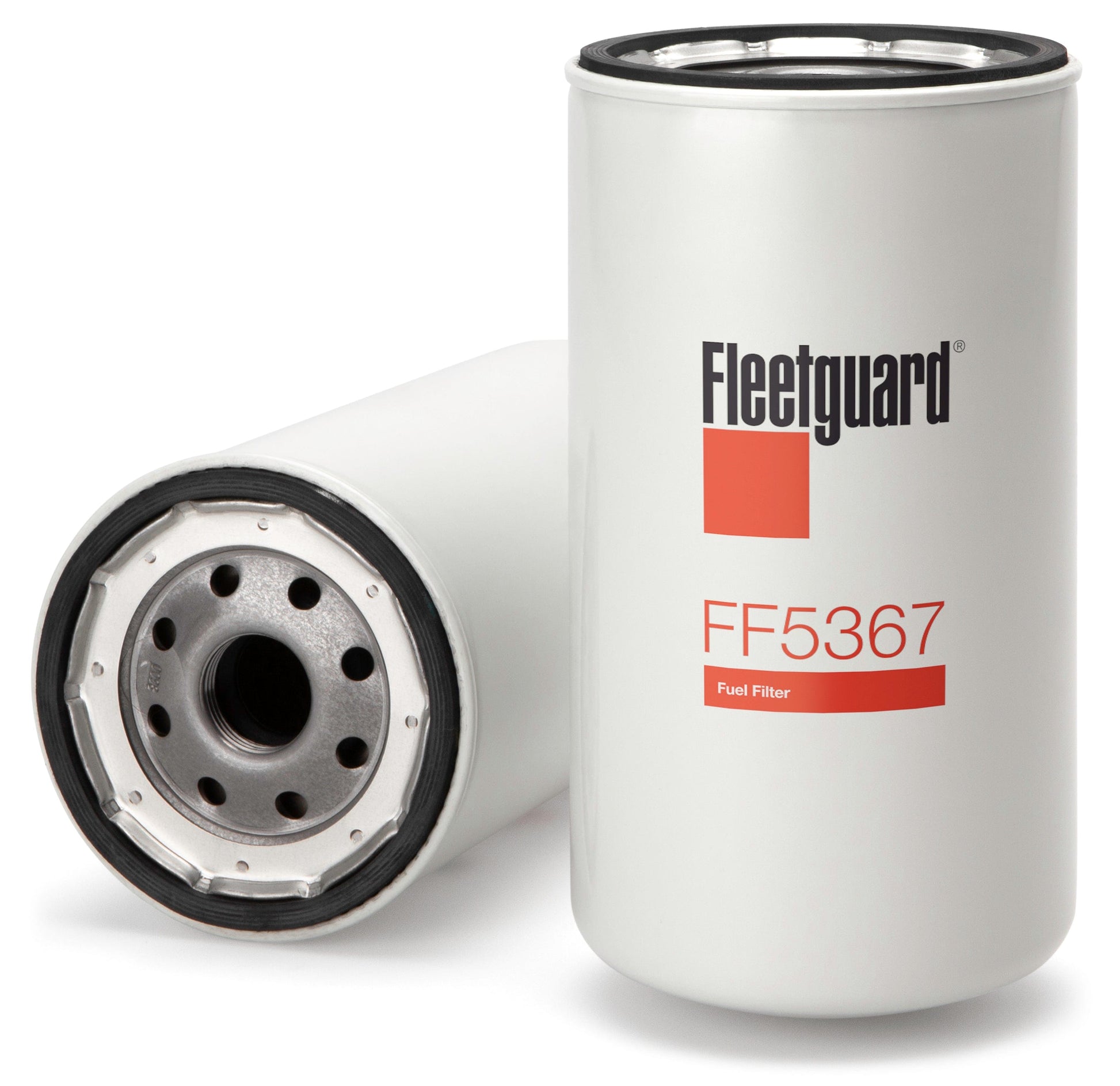 Fleetguard Fuel Filter (Spin On) - Fleetguard FF5367