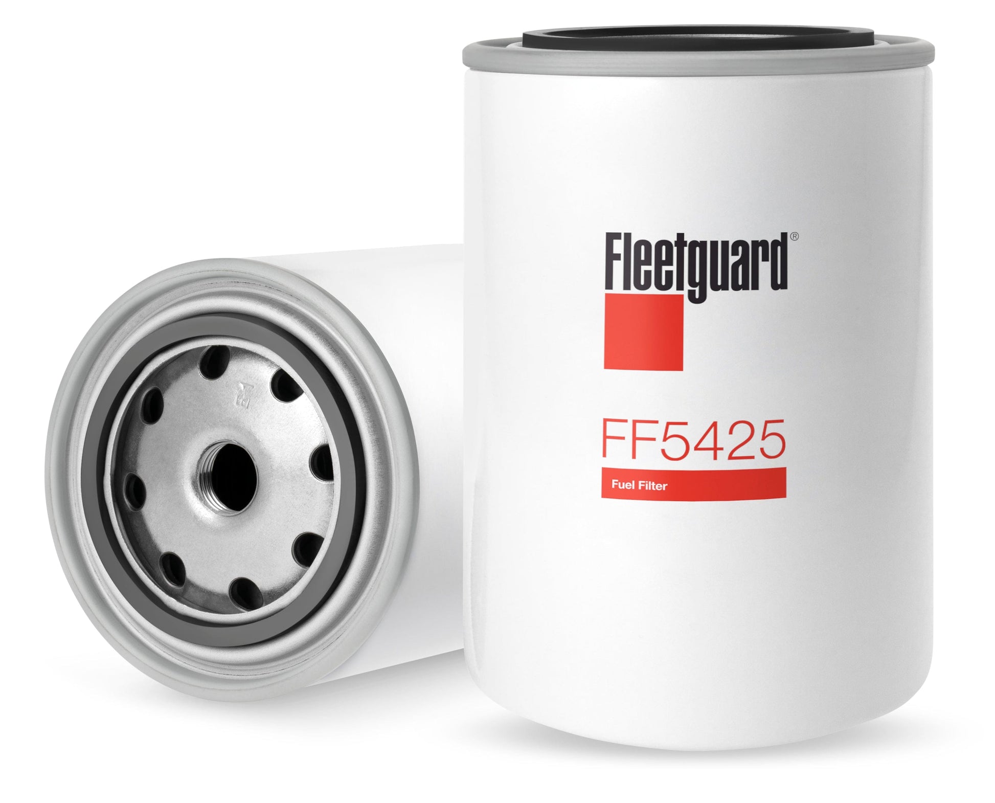 Fleetguard Fuel Filter (Spin On) - Fleetguard FF5425