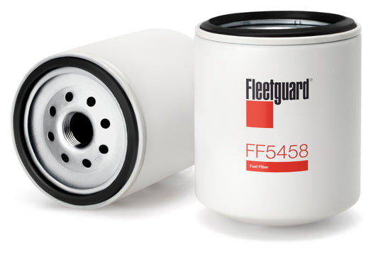 Fleetguard Fuel Filter (Spin On) - Fleetguard FF5458