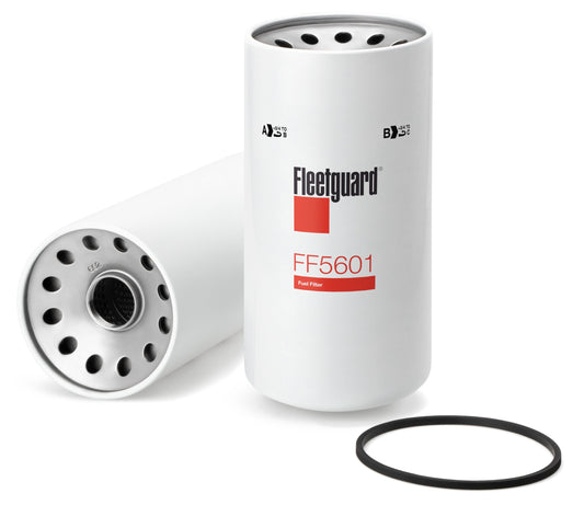 Fleetguard Fuel Filter (Spin On) - Fleetguard FF5601