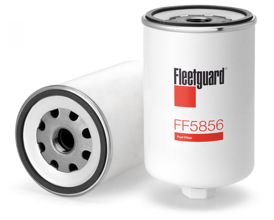 Fleetguard Fuel Filter (Spin On) - Fleetguard FF5856