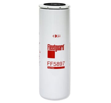 Fleetguard Fuel Filter (Spin On) - Fleetguard FF5897