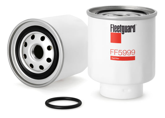 Fleetguard Fuel Filter (Spin On) - Fleetguard FF5999