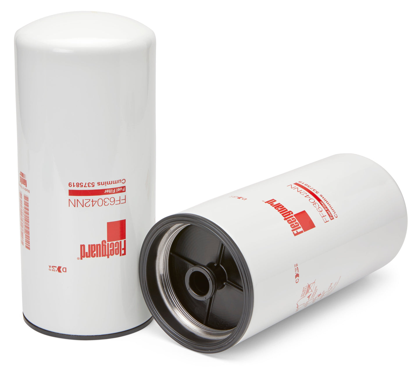 Fleetguard Fuel Filter (Spin On) - Fleetguard FF63042NN