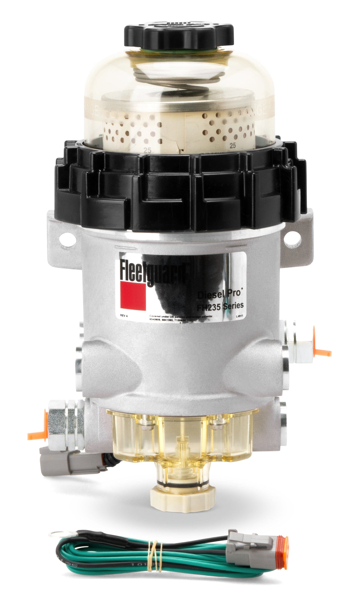 Fleetguard Fuel Housing - Fleetguard FH23503M