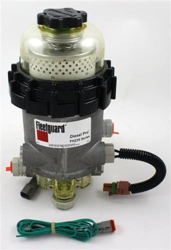 Fleetguard Fuel Housing - Fleetguard FH23504M