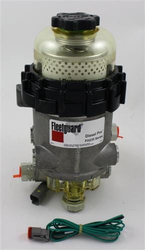 Fleetguard Fuel Housing - Fleetguard FH23509M