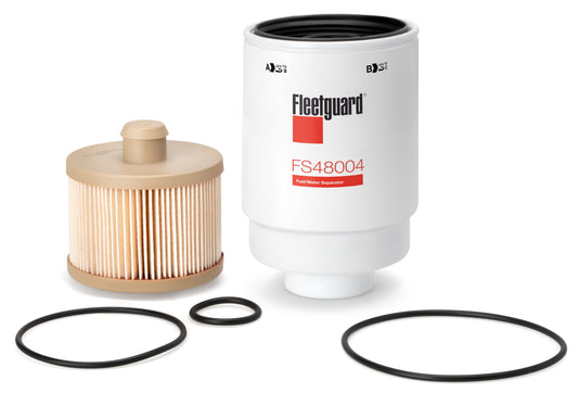 Fleetguard Fuel Kit - Fleetguard FK48004