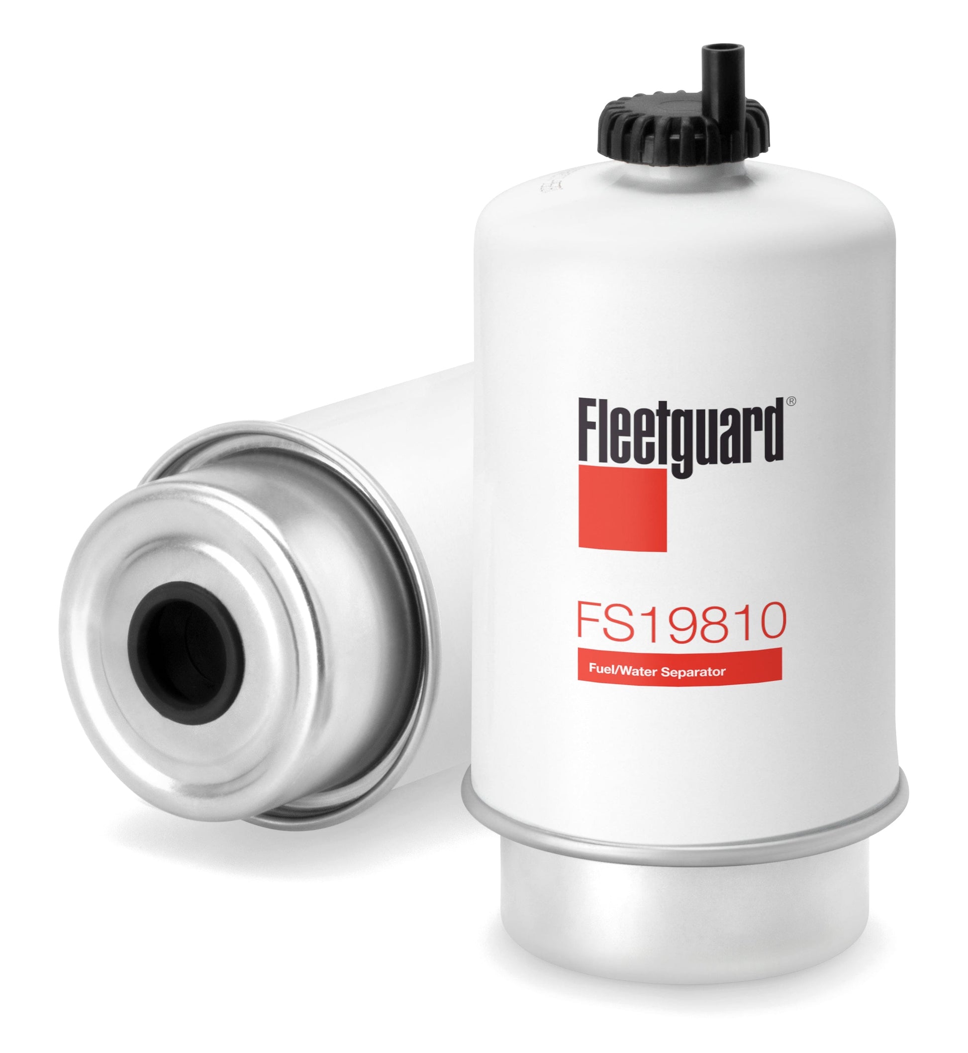 Fleetguard Fuel/Water Separator (Cartridge) - Fleetguard FS19810