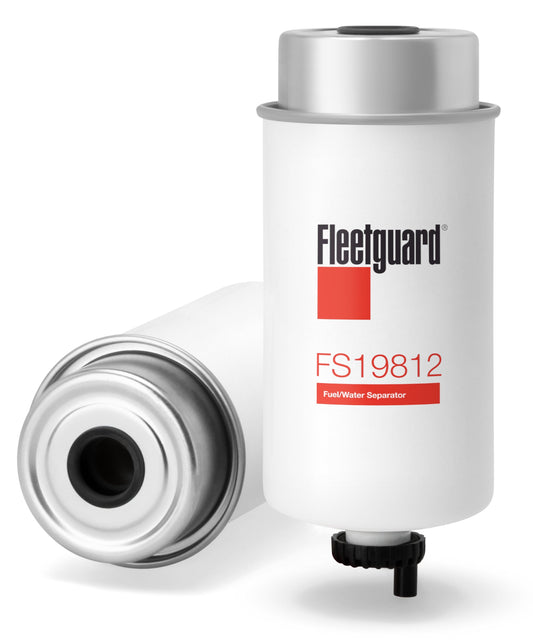 Fleetguard Fuel/Water Separator (Cartridge) - Fleetguard FS19812