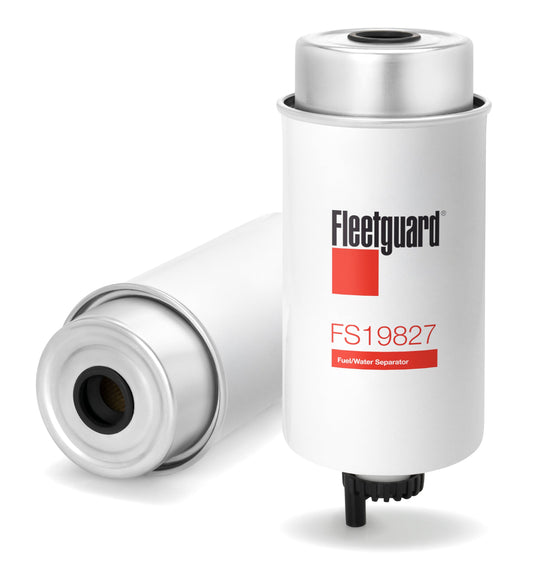 Fleetguard Fuel/Water Separator (Cartridge) - Fleetguard FS19827