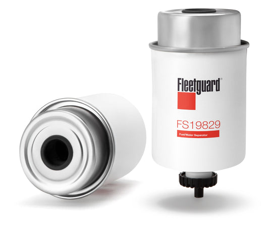 Fleetguard Fuel/Water Separator (Cartridge) - Fleetguard FS19829