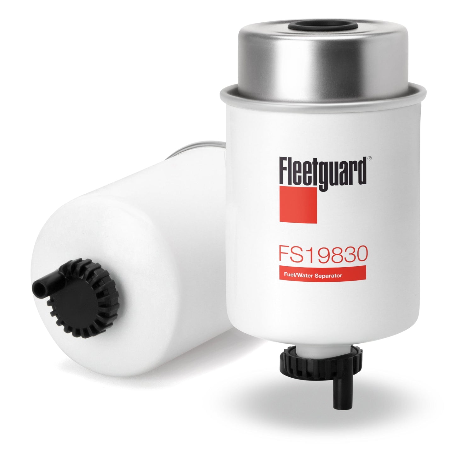 Fleetguard Fuel/Water Separator (Cartridge) - Fleetguard FS19830