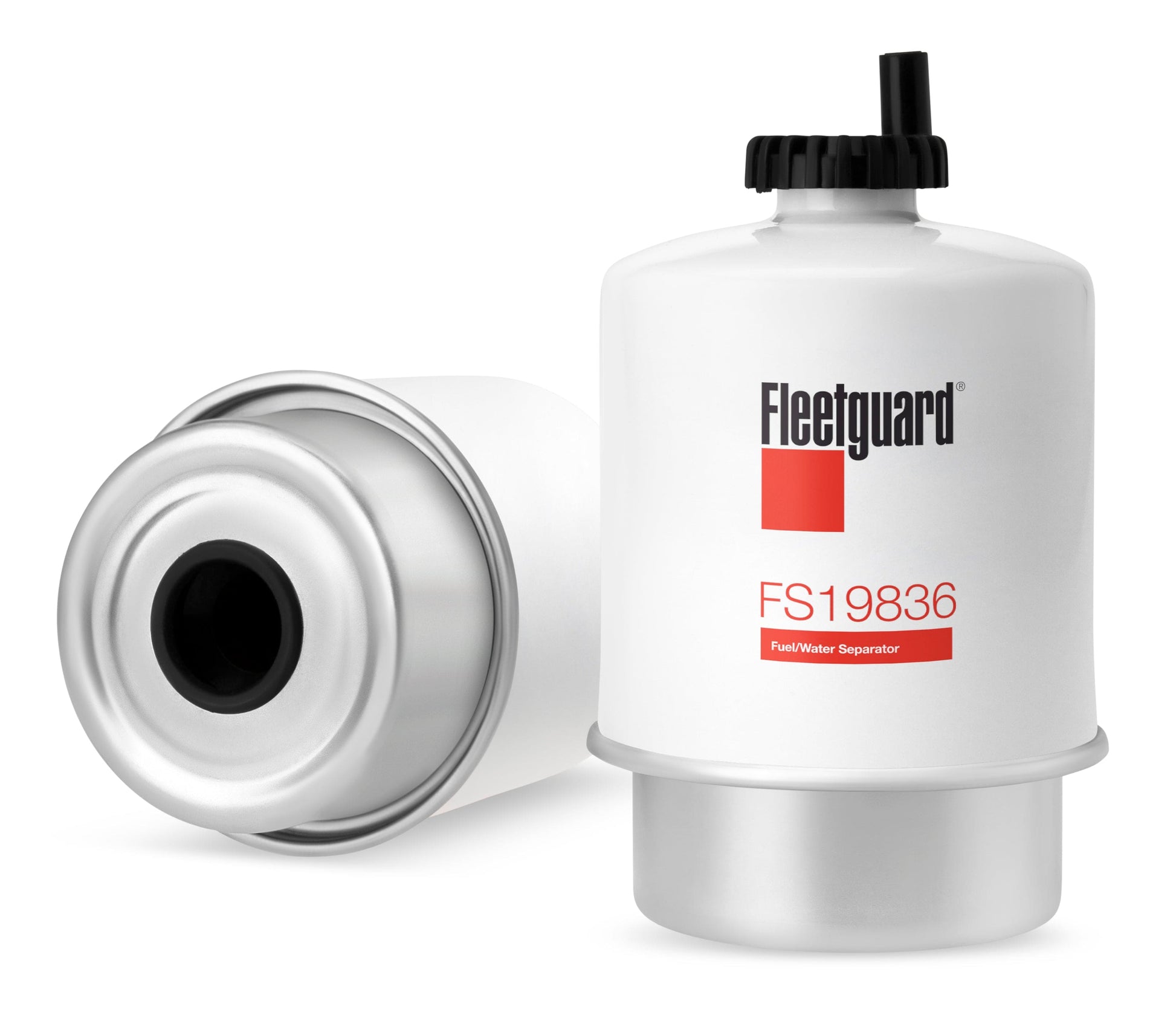 Fleetguard Fuel/Water Separator (Cartridge) - Fleetguard FS19836