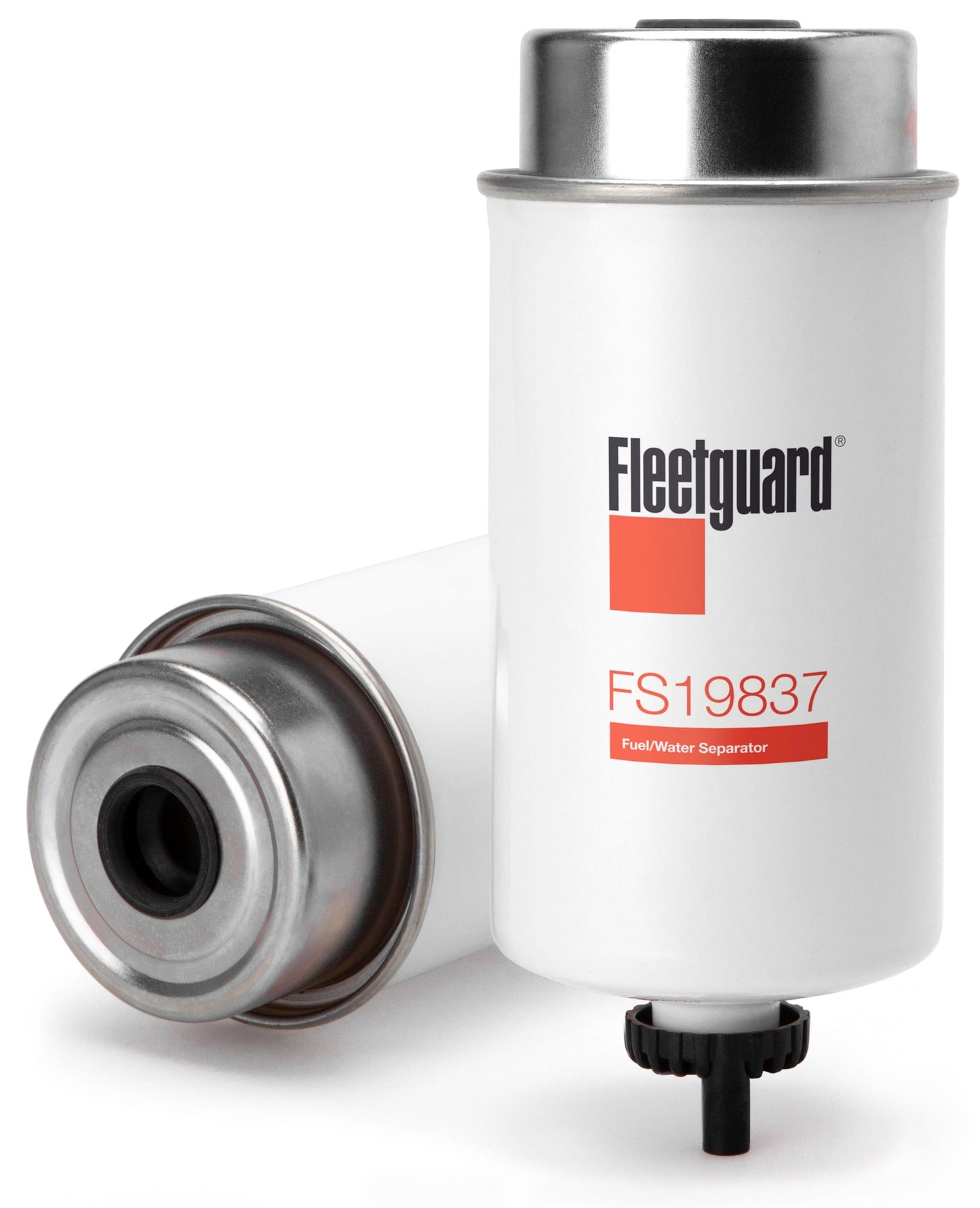 Fleetguard Fuel/Water Separator (Cartridge) - Fleetguard FS19837