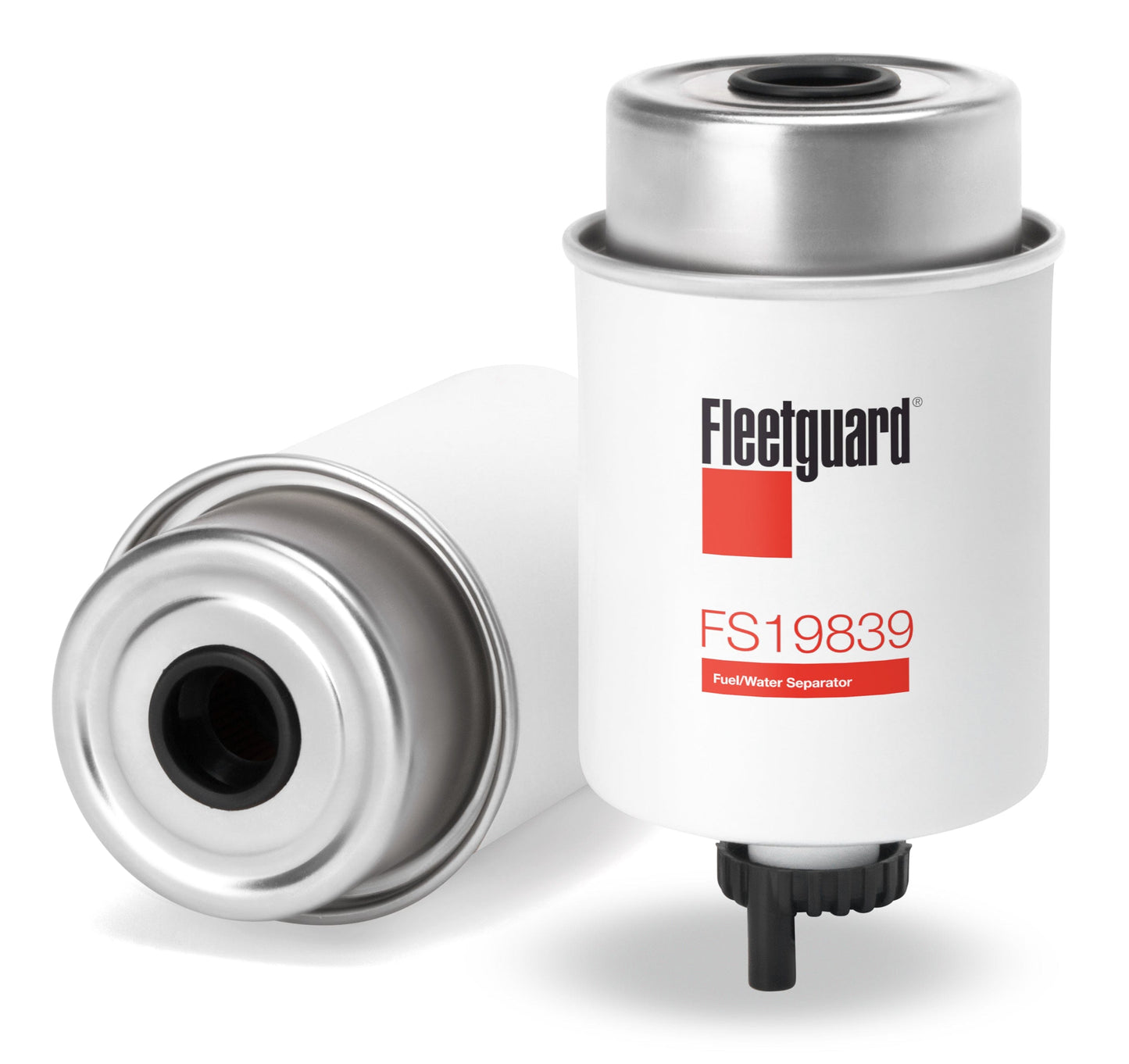 Fleetguard Fuel/Water Separator (Cartridge) - Fleetguard FS19839