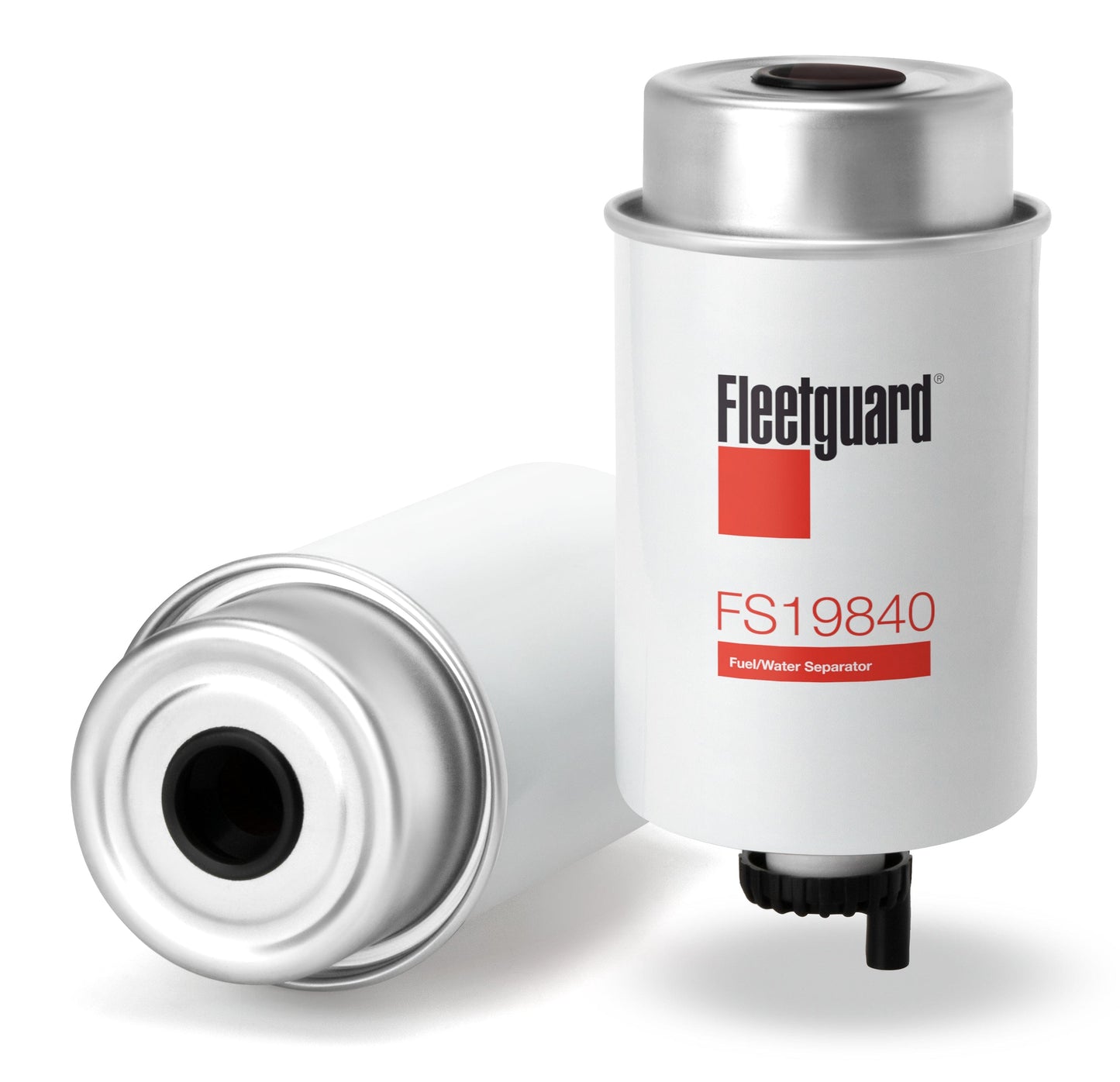 Fleetguard Fuel/Water Separator (Cartridge) - Fleetguard FS19840