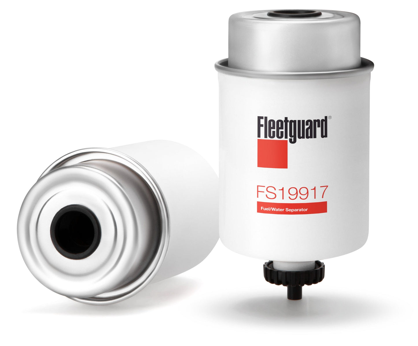 Fleetguard Fuel/Water Separator (Cartridge) - Fleetguard FS19917