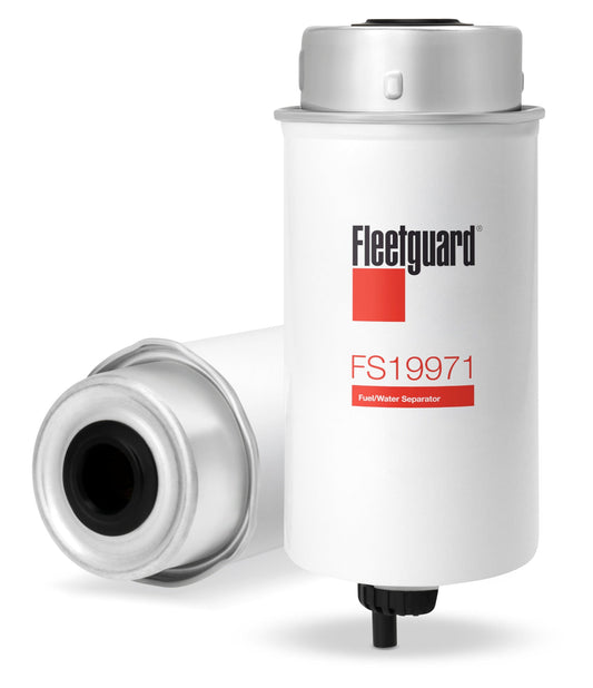 Fleetguard Fuel/Water Separator (Cartridge) - Fleetguard FS19971