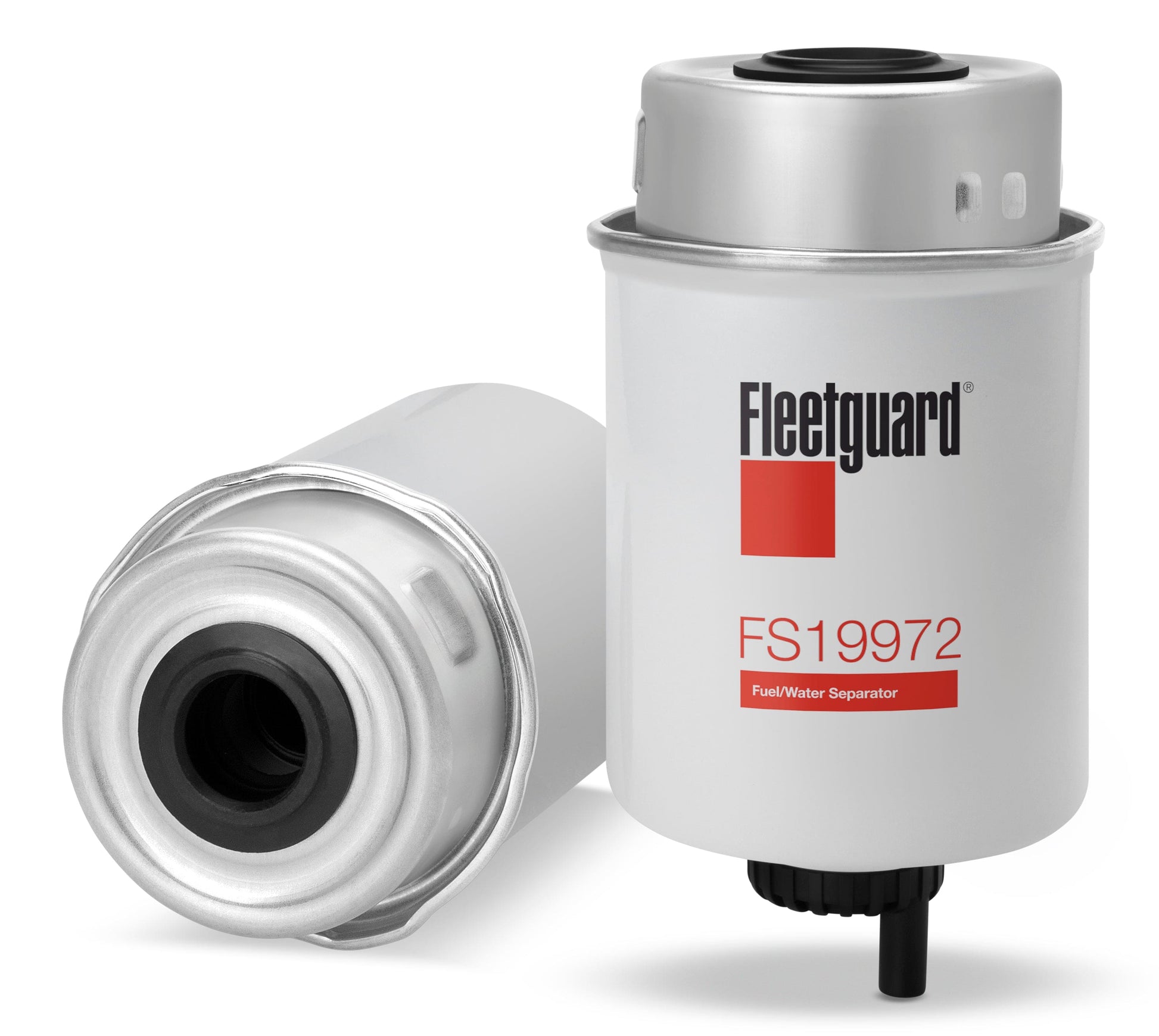 Fleetguard Fuel/Water Separator (Cartridge) - Fleetguard FS19972