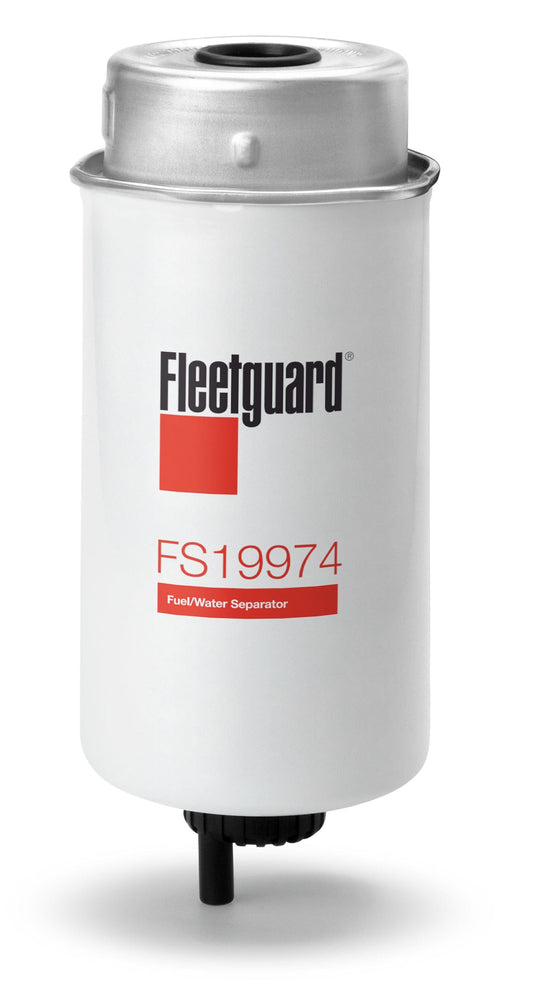 Fleetguard Fuel/Water Separator (Cartridge) - Fleetguard FS19974