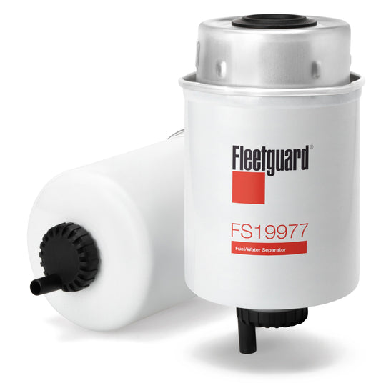 Fleetguard Fuel/Water Separator (Cartridge) - Fleetguard FS19977