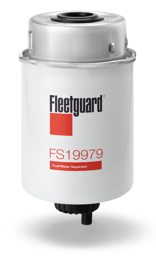 Fleetguard Fuel/Water Separator (Cartridge) - Fleetguard FS19979