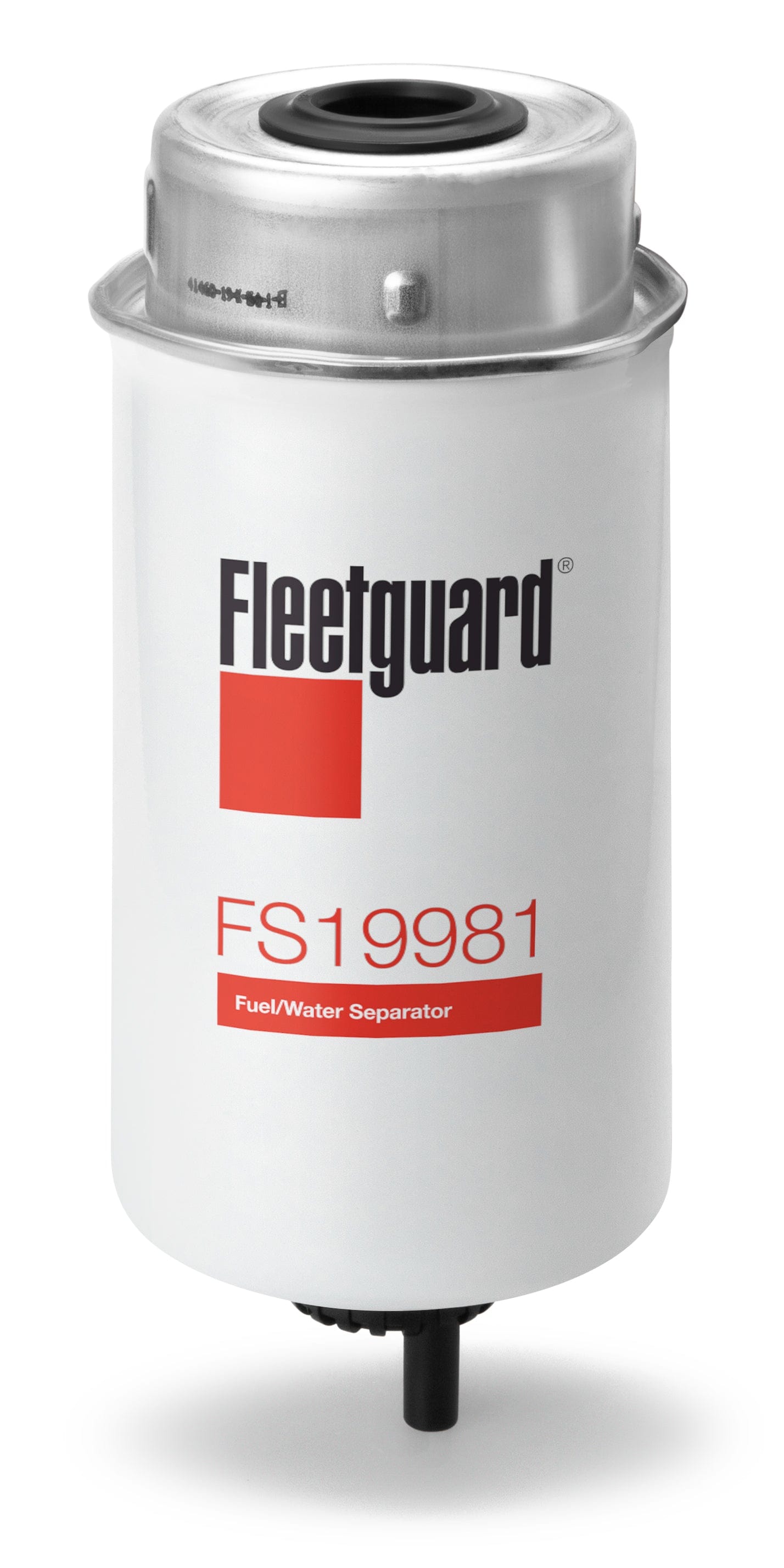 Fleetguard Fuel/Water Separator (Cartridge) - Fleetguard FS19981