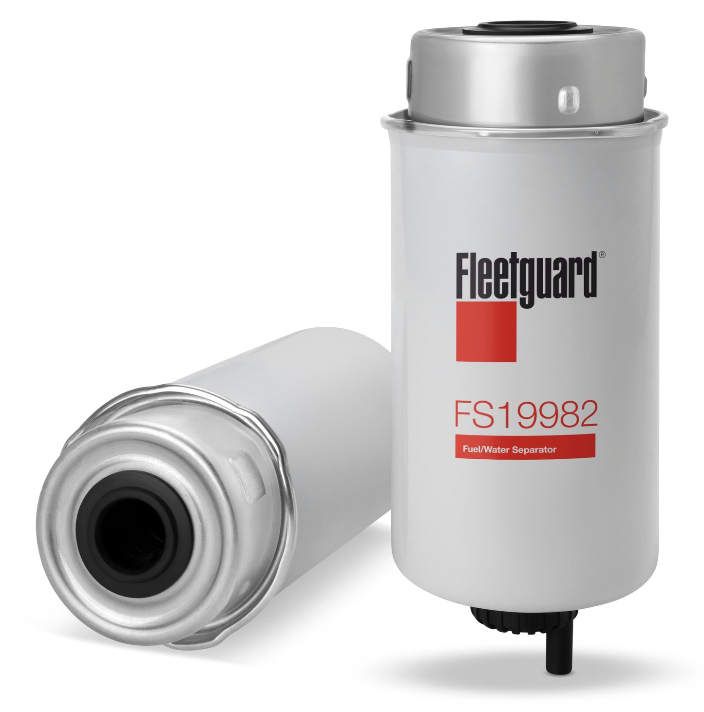 Fleetguard Fuel/Water Separator (Cartridge) - Fleetguard FS19982