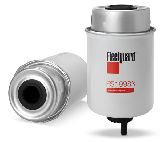 Fleetguard Fuel/Water Separator (Cartridge) - Fleetguard FS19983