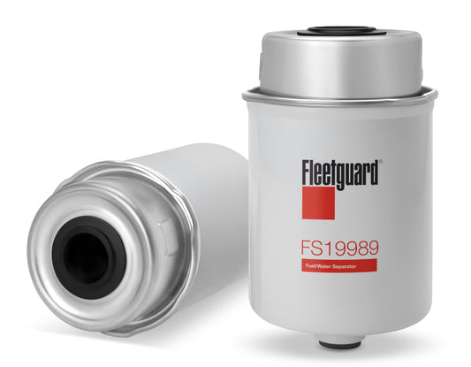 Fleetguard Fuel/Water Separator (Cartridge) - Fleetguard FS19989