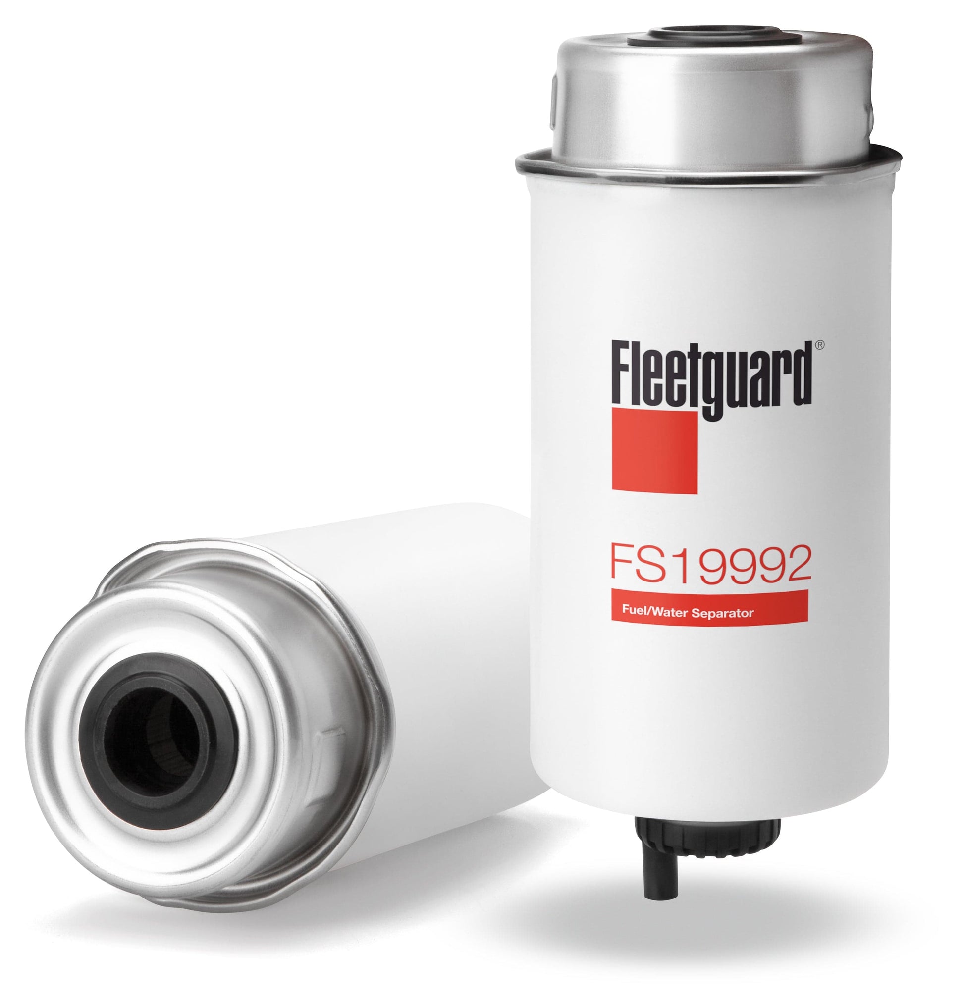 Fleetguard Fuel/Water Separator (Cartridge) - Fleetguard FS19992