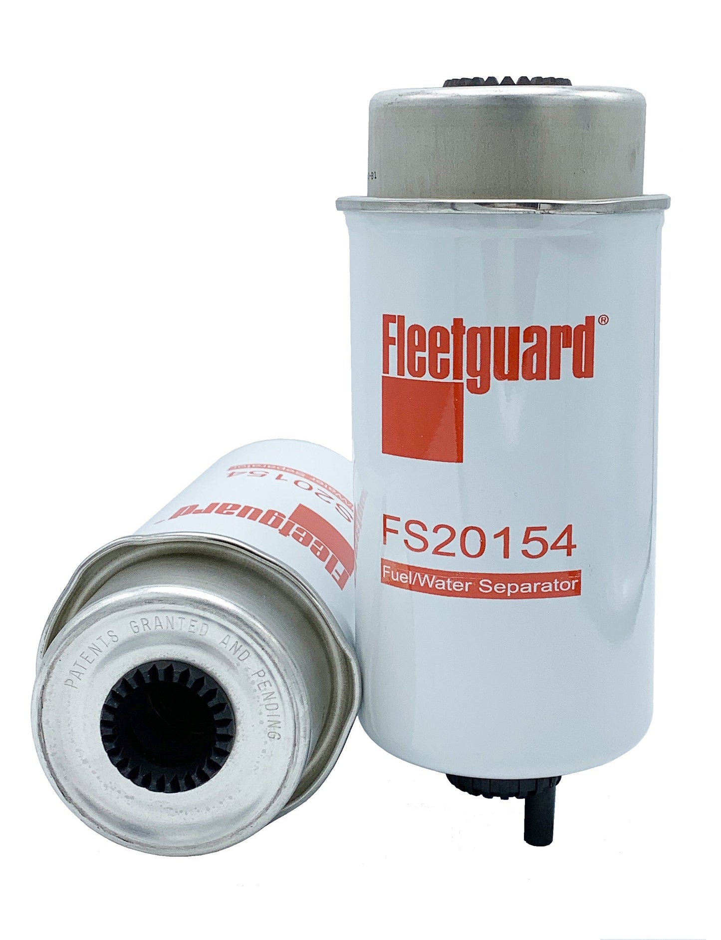 Fleetguard Fuel/Water Separator (Cartridge) - Fleetguard FS20154