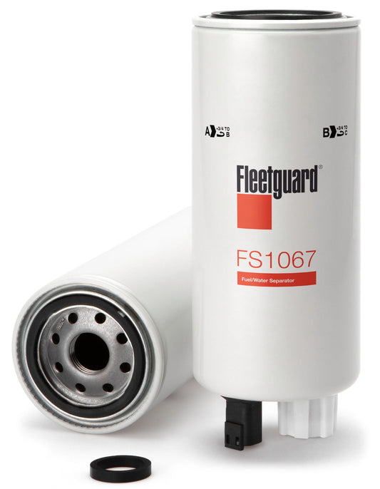 Fleetguard Fuel/Water Separator - Fleetguard FS1067