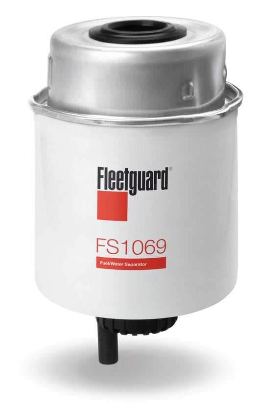 Fleetguard Fuel/Water Separator - Fleetguard FS1069