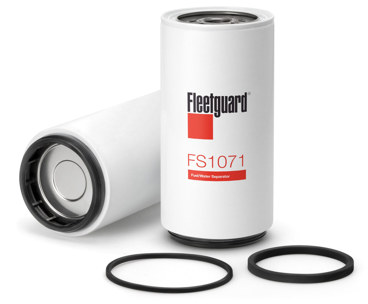 Fleetguard Fuel/Water Separator - Fleetguard FS1071