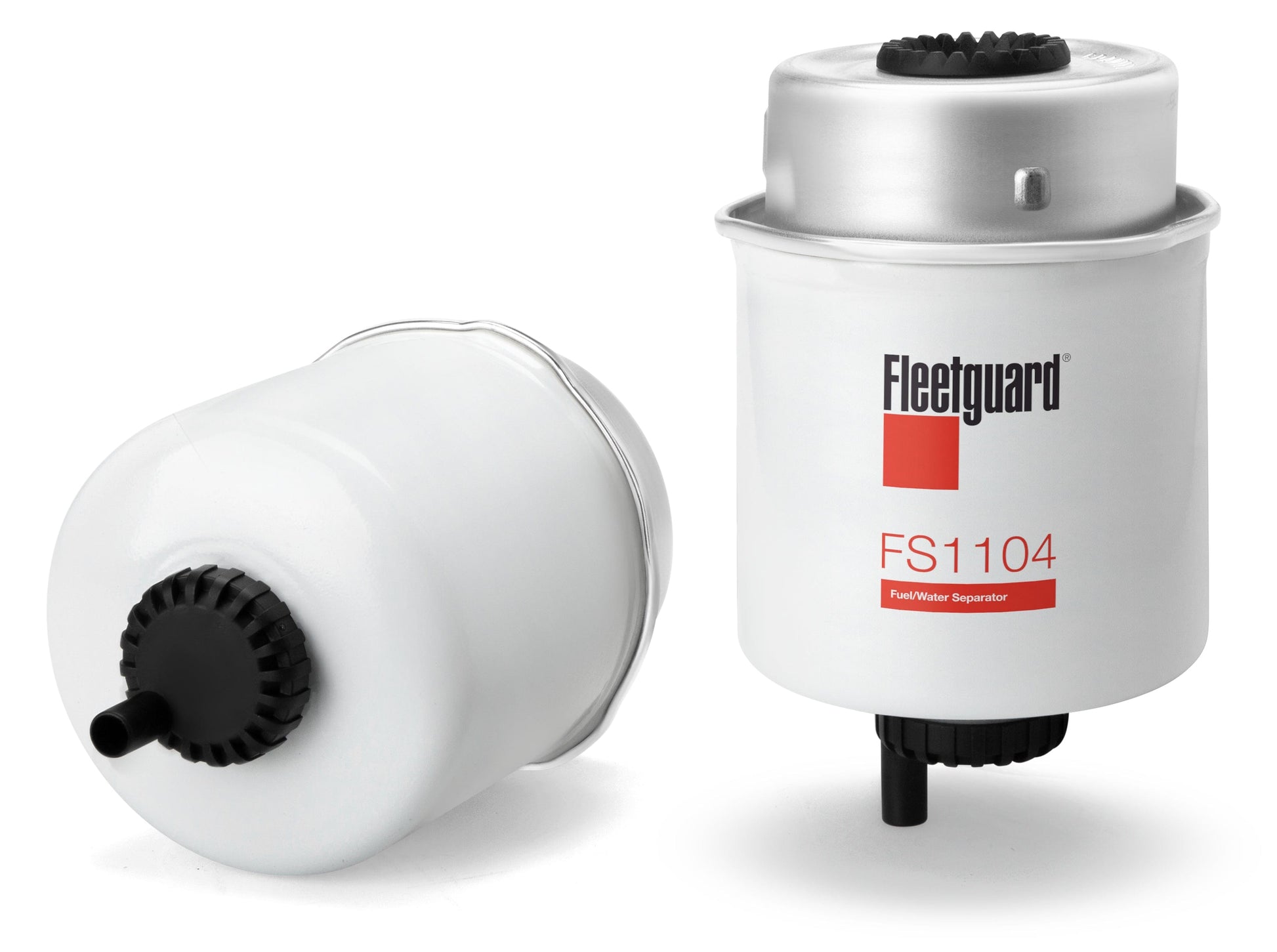 Fleetguard Fuel/Water Separator - Fleetguard FS1104