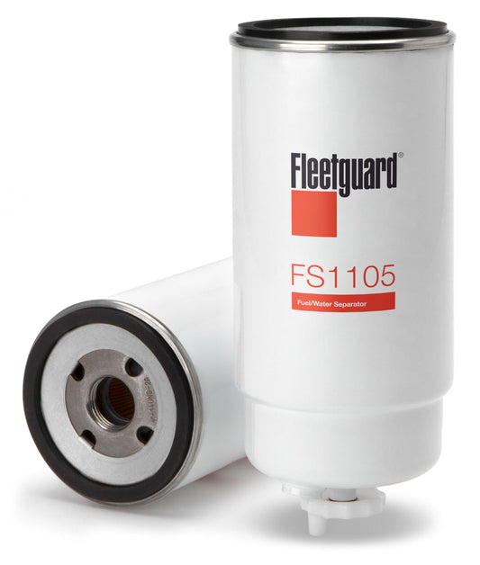 Fleetguard Fuel/Water Separator - Fleetguard FS1105