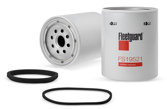 Fleetguard Fuel/Water Separator - Fleetguard FS19521