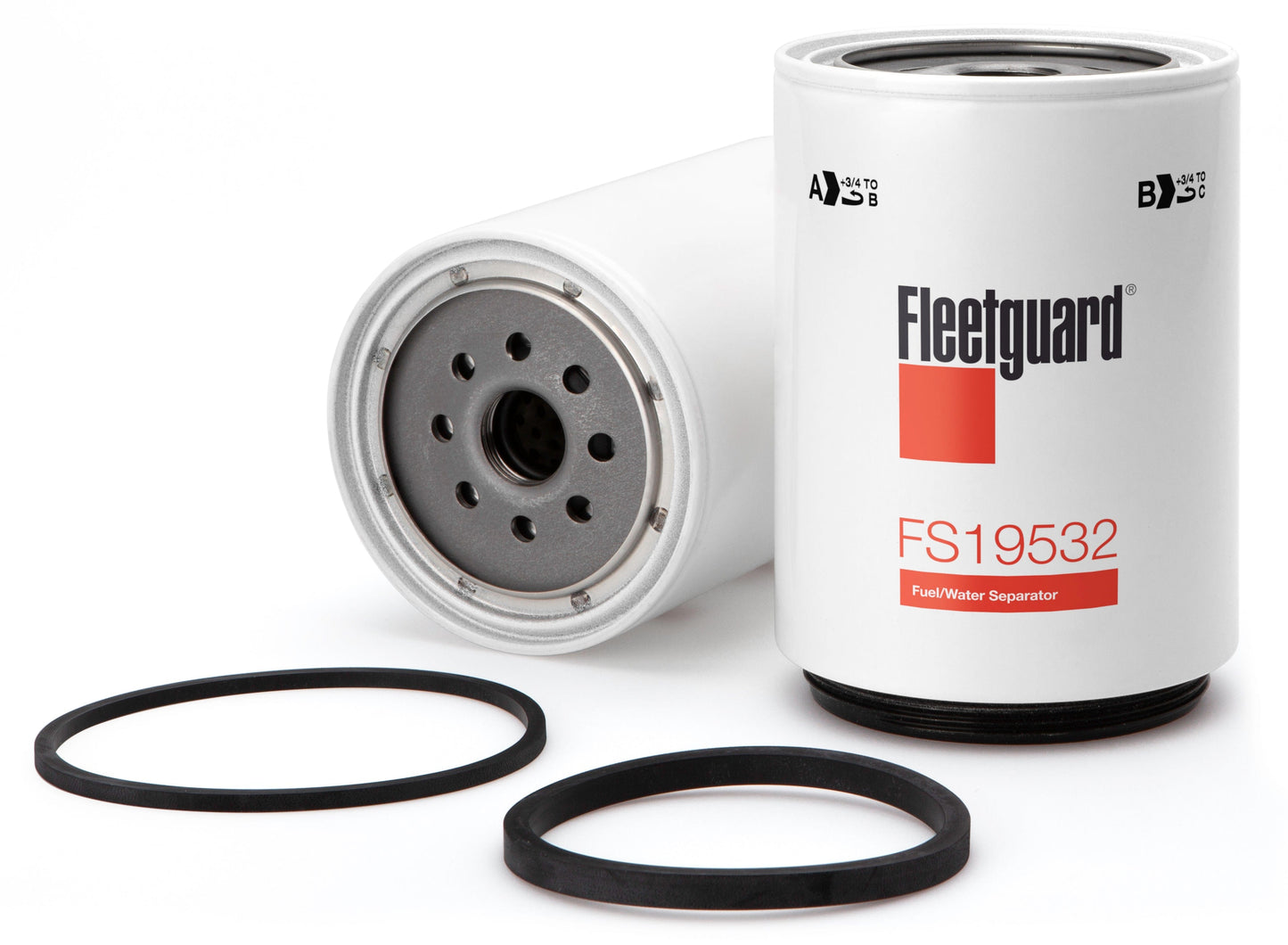 Fleetguard Fuel/Water Separator - Fleetguard FS19532