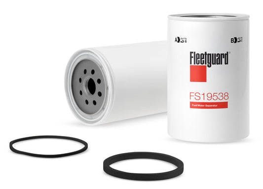 Fleetguard Fuel/Water Separator - Fleetguard FS19538