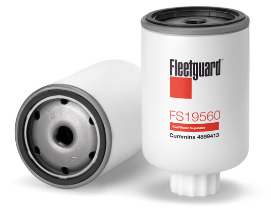 Fleetguard Fuel/Water Separator - Fleetguard FS19560