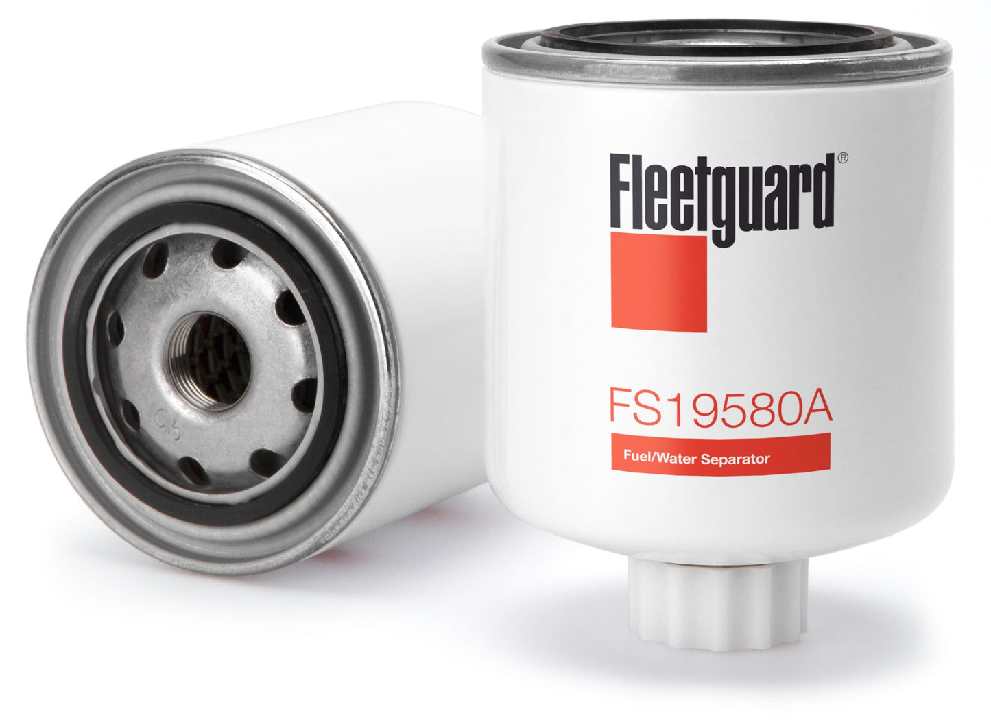 Fleetguard Fuel/Water Separator - Fleetguard FS19580A