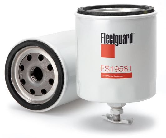 Fleetguard Fuel/Water Separator - Fleetguard FS19581