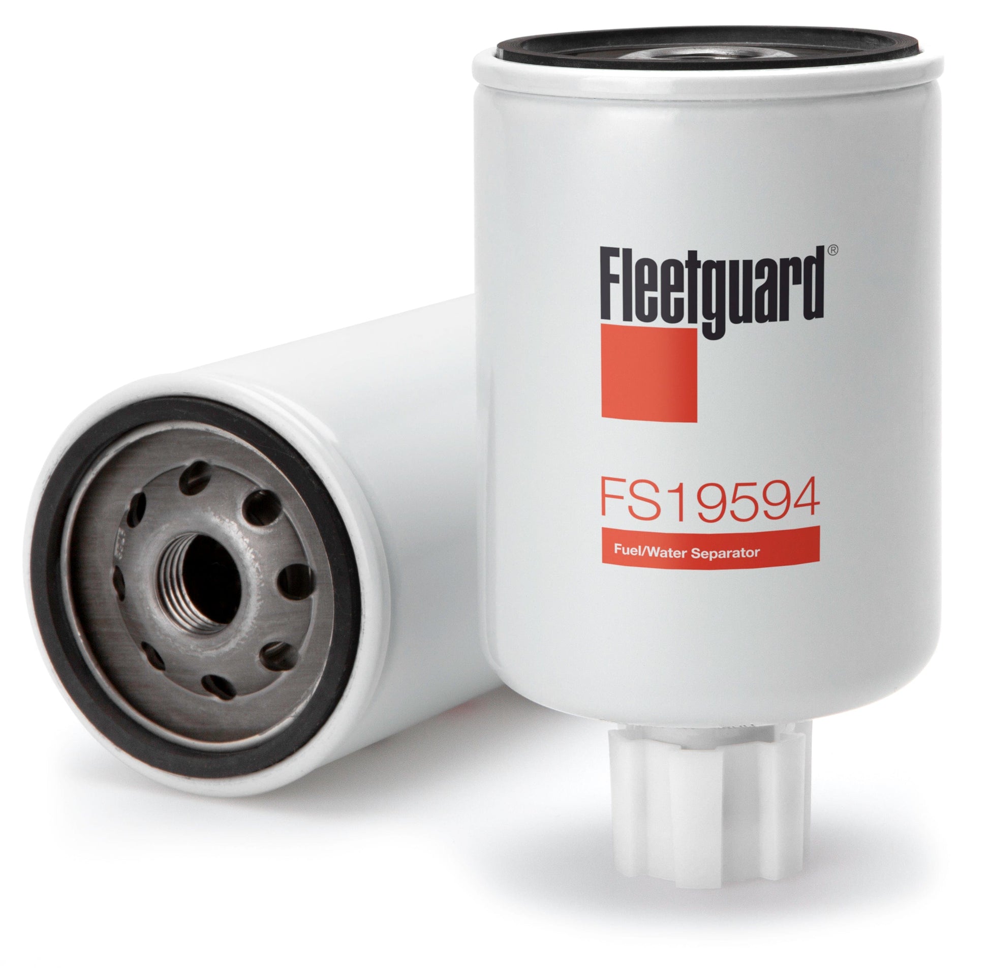 Fleetguard Fuel/Water Separator - Fleetguard FS19594